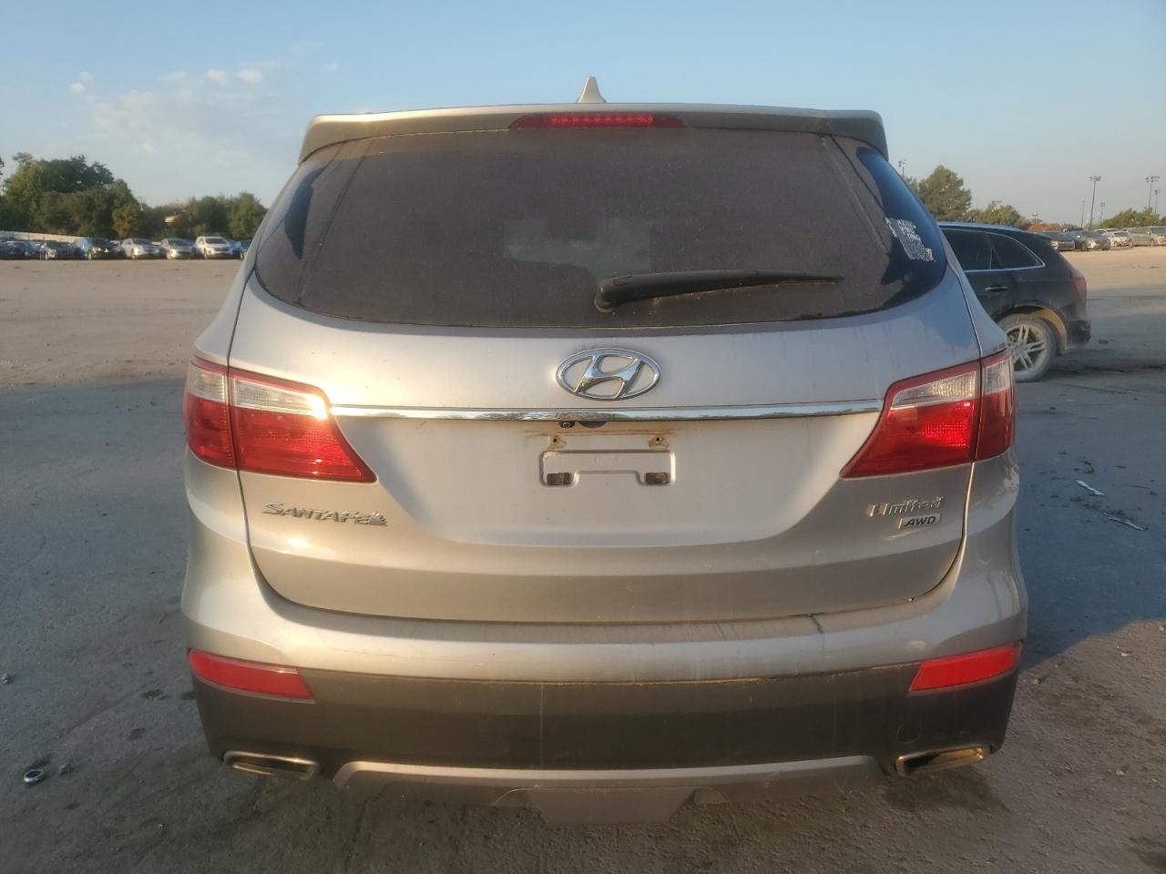 2016 Hyundai Santa Fe Se VIN: KM8SNDHF3GU135269 Lot: 85105485