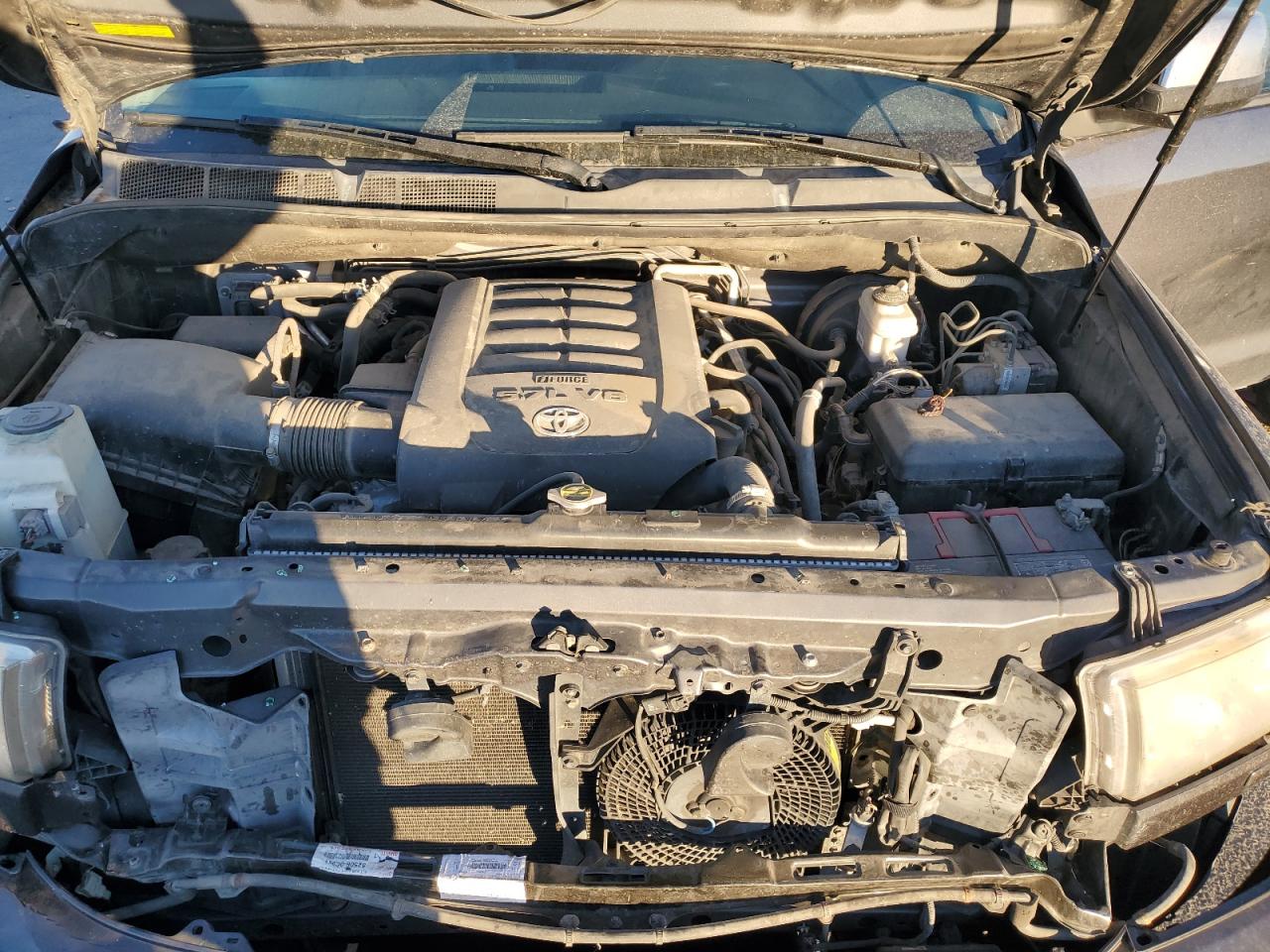 2014 Toyota Sequoia Platinum VIN: 5TDDY5G13ES097530 Lot: 85763075