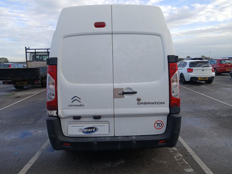 2014 CITROEN DISPATCH 1200 2.0 HDI 125 H2 VAN