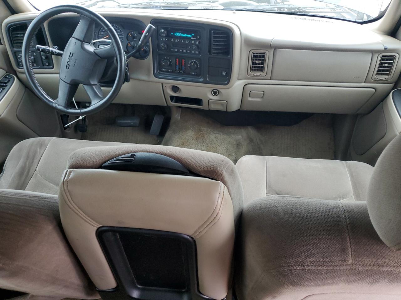 2003 GMC Yukon VIN: 1GKEC13VX3R291220 Lot: 81951545