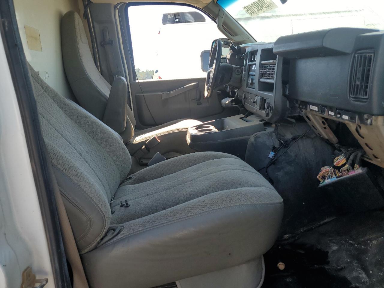 2021 Chevrolet Express G3500 VIN: 1GB0GRF72M1300065 Lot: 80492105