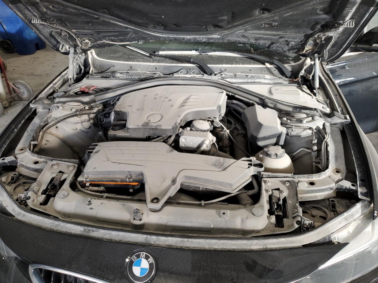 2016 BMW 328 Xi Sulev VIN: WBA8E3G56GNU38751 Lot: 90571765