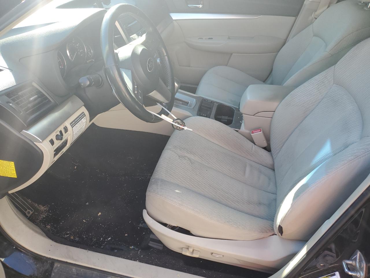 2011 Subaru Legacy 2.5I Premium VIN: 4S3BMBC65B3236413 Lot: 84874465
