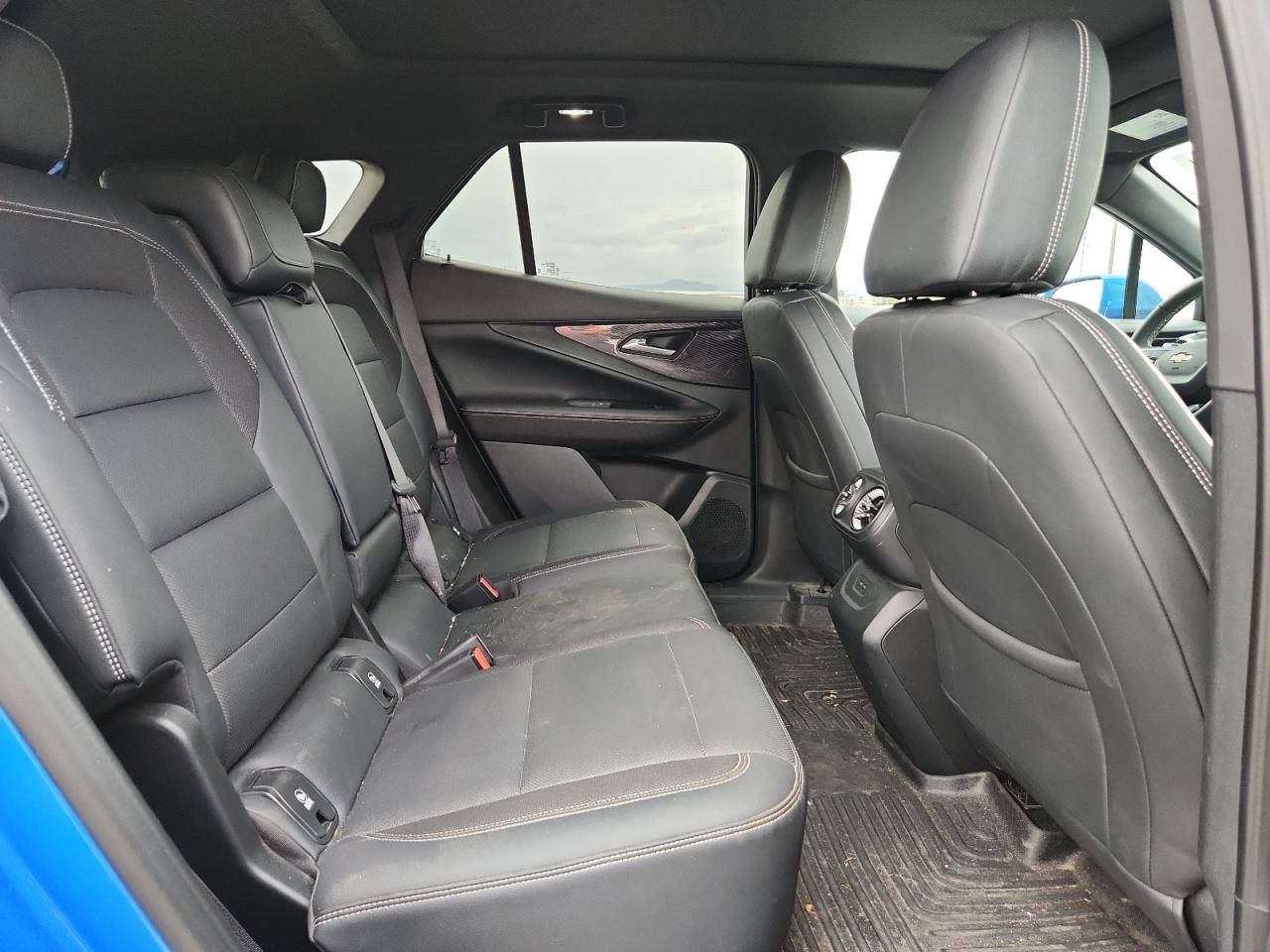 2024 Chevrolet Blazer 2Lt VIN: 3GNKDBRJ0RS220580 Lot: 90045495