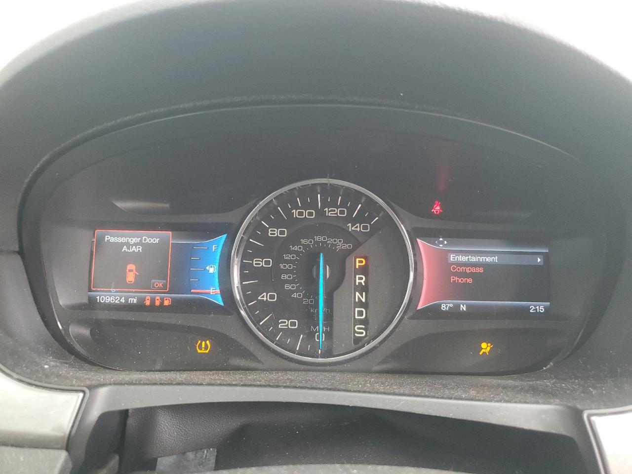 2014 Ford Edge Sport VIN: 2FMDK4AK4EBA58973 Lot: 84237035