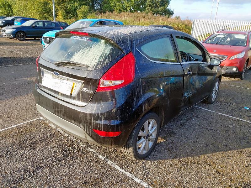 2010 FORD FIESTA 1.25 ZETEC 3DR [82]