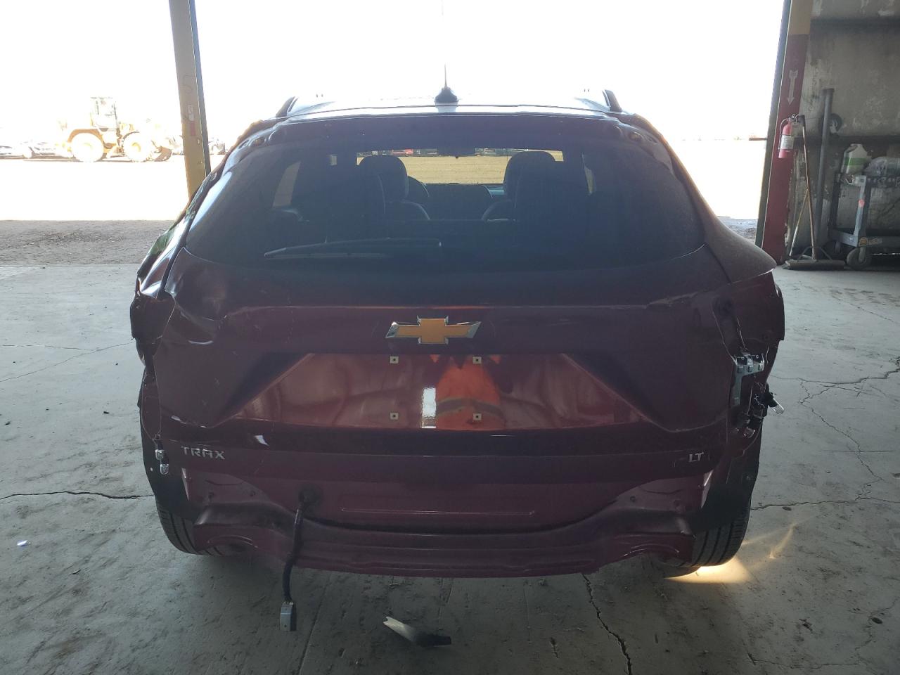 2024 Chevrolet Trax 1Lt VIN: KL77LHE2XRC176433 Lot: 85396645