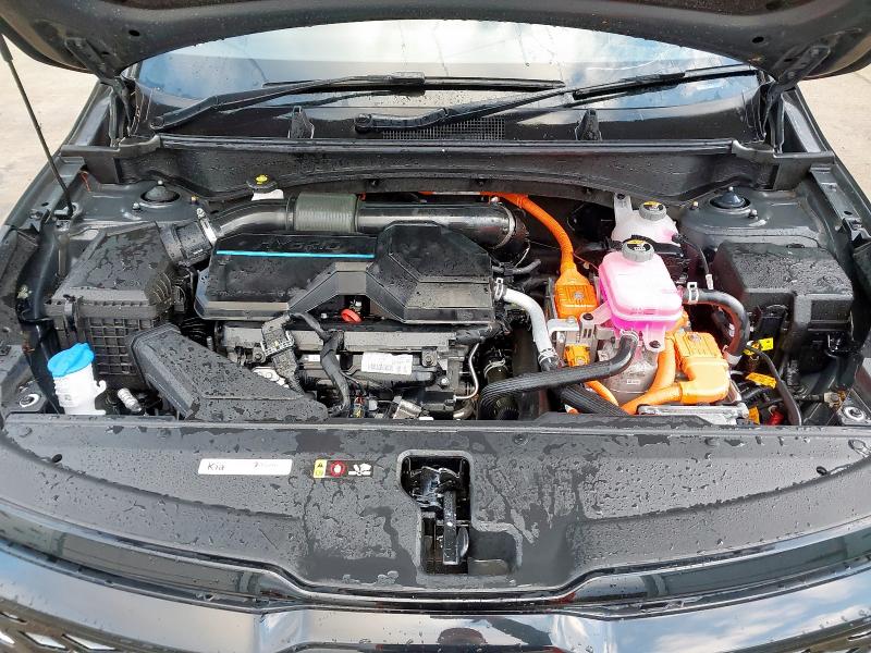 2024 KIA SPORTAGE 1.6T GDI 207 HEV GT-LINE S 5DR AUTO