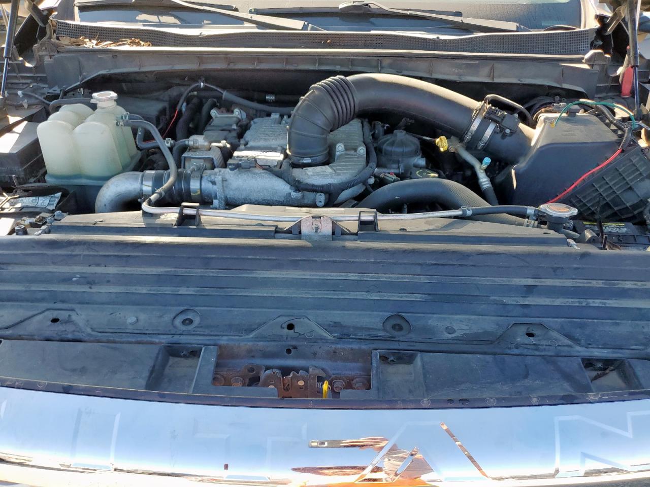 2016 Nissan Titan Xd Sl VIN: 1N6BA1F47GN514606 Lot: 85498545