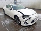 2013 TOYOTA GT86 D-4S  for sale at Copart SANDTOFT