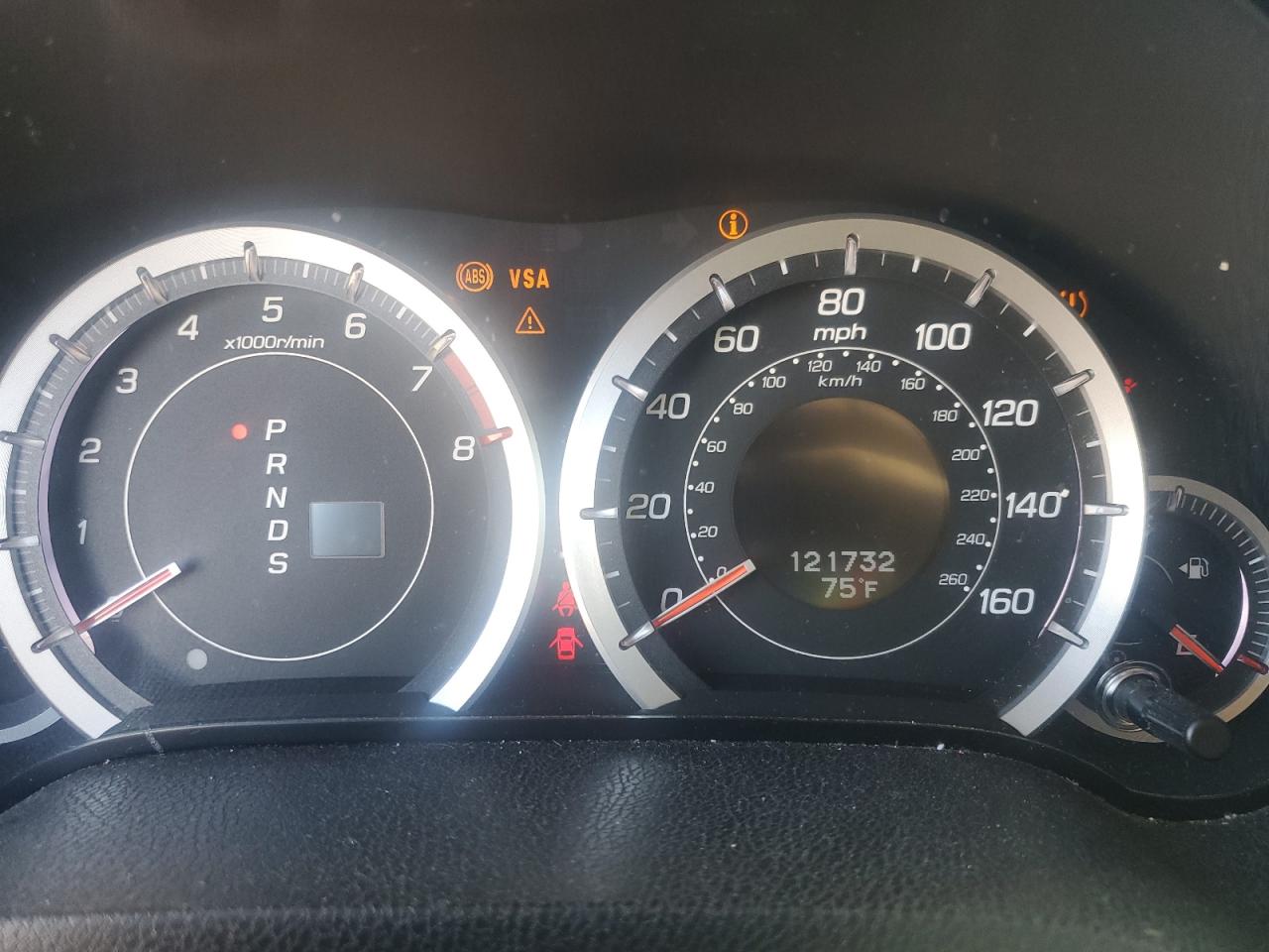 2010 Acura Tsx VIN: JH4CU2F66AC040879 Lot: 89458755