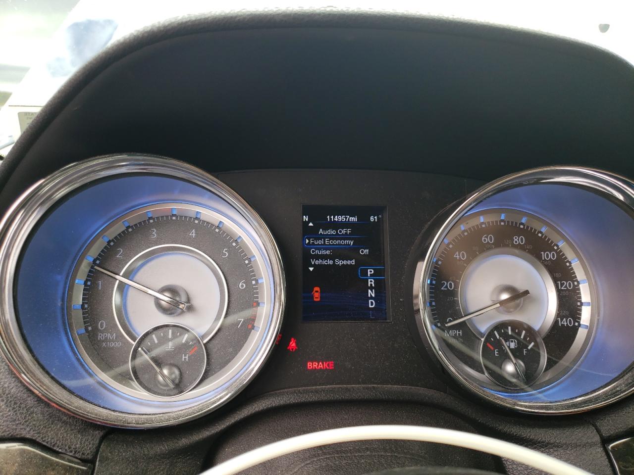 2014 Chrysler 300C VIN: 2C3CCAKG4EH273261 Lot: 85292025