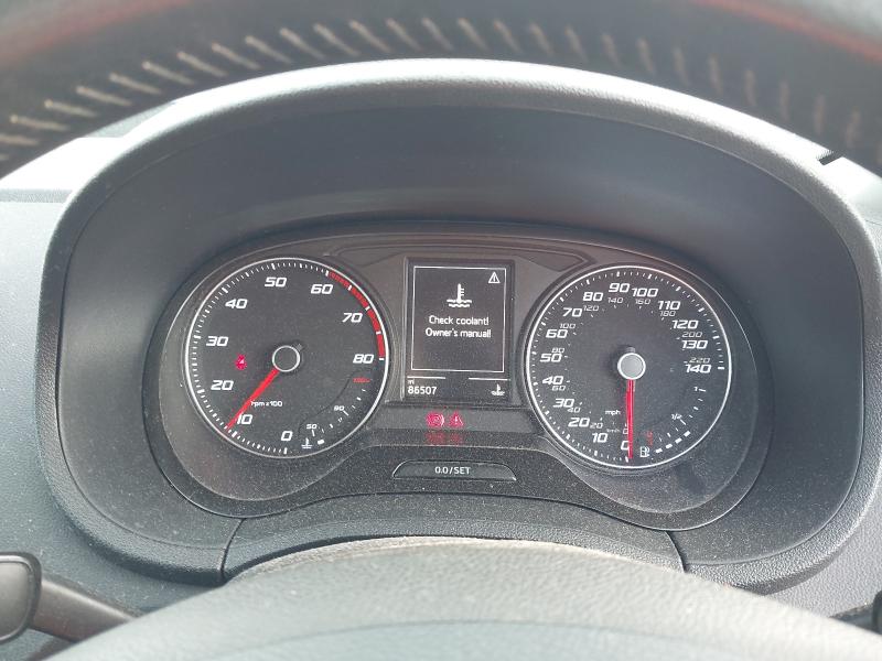 2017 SEAT IBIZA 1.0 SE TECHNOLOGY 5DR