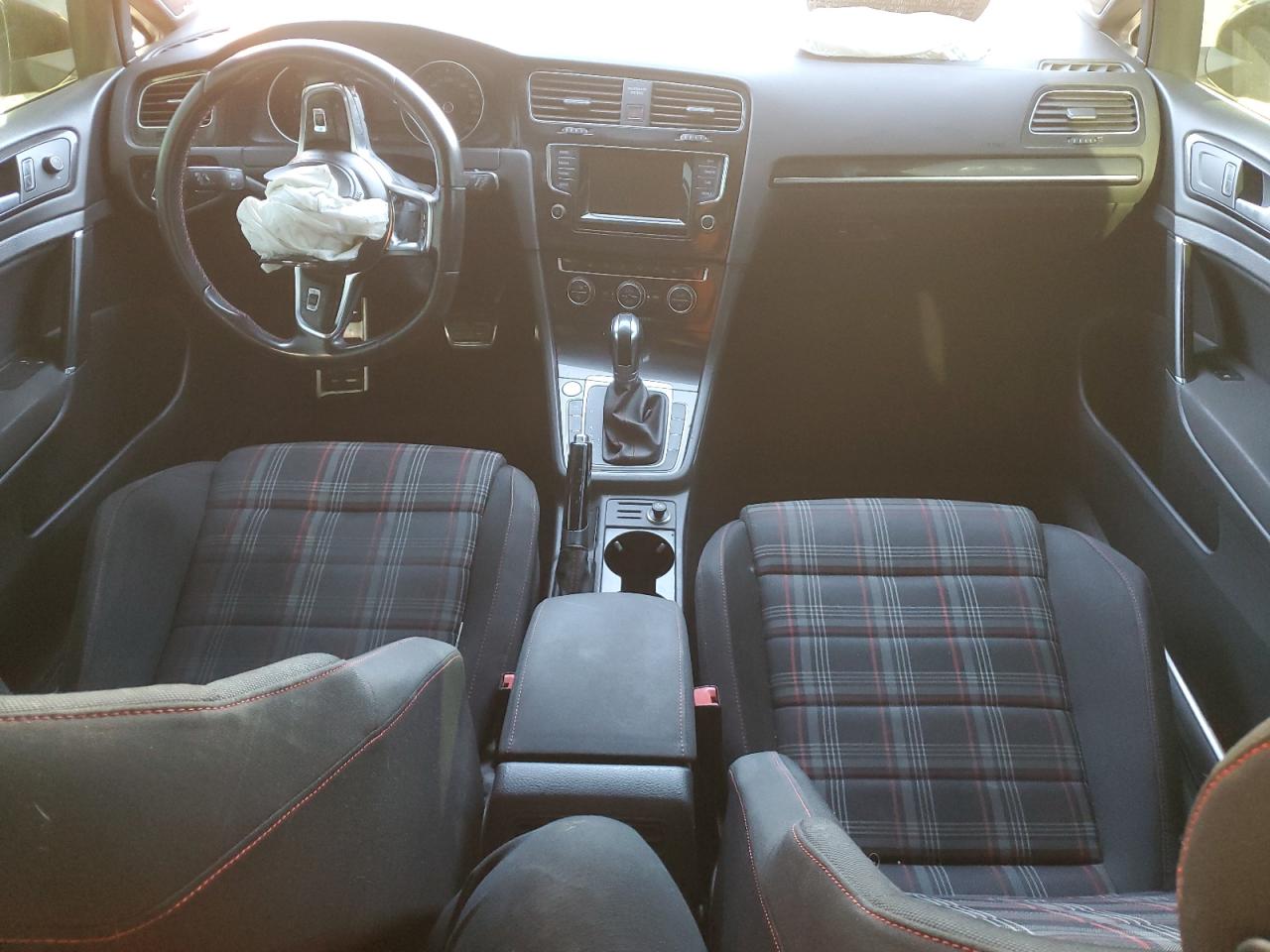 2015 Volkswagen Gti VIN: 3VWT47AU4FM090025 Lot: 86098845