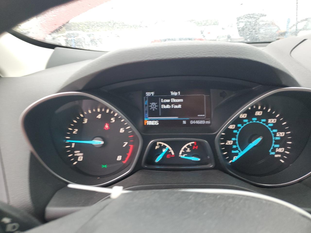 2016 Ford Escape Se VIN: 1FMCU9GX9GUC77608 Lot: 85159635