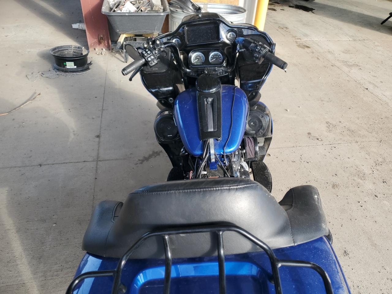 2024 Harley-Davidson Fltrk VIN: 1HD1KZF17RB610920 Lot: 82226535