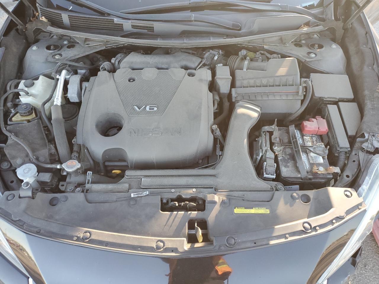 2018 Nissan Maxima 3.5S VIN: 1N4AA6AP8JC366133 Lot: 82541375