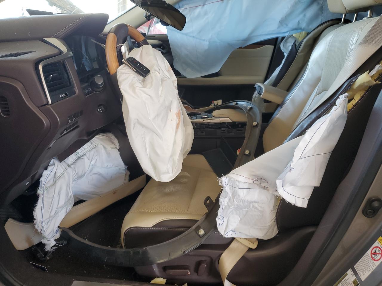 2017 Lexus Rx 350 Base VIN: 2T2ZZMCA7HC041330 Lot: 87080225