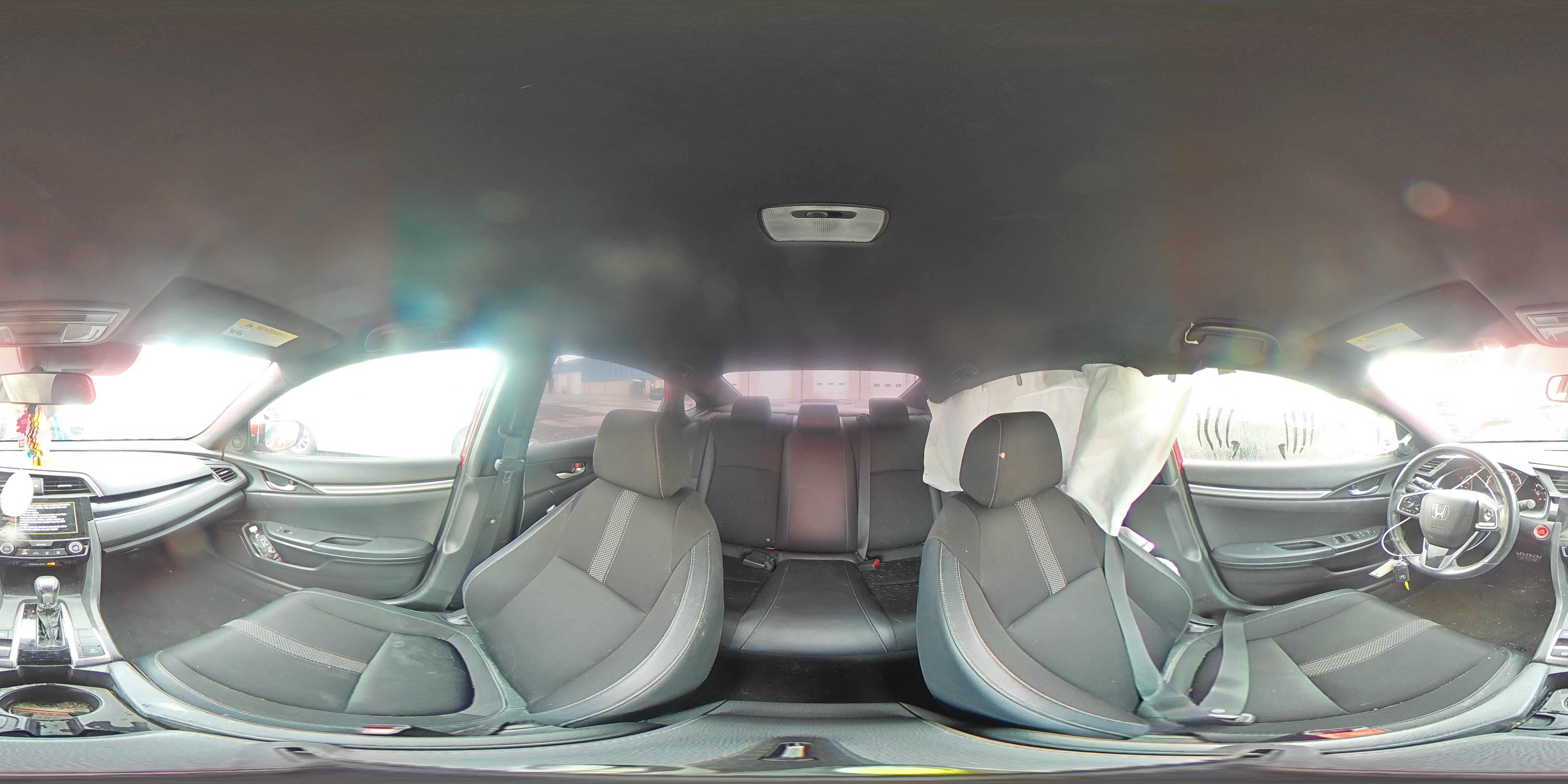 2021 Honda Civic Sport VIN: 2HGFC2F83MH549270 Lot: 85093565