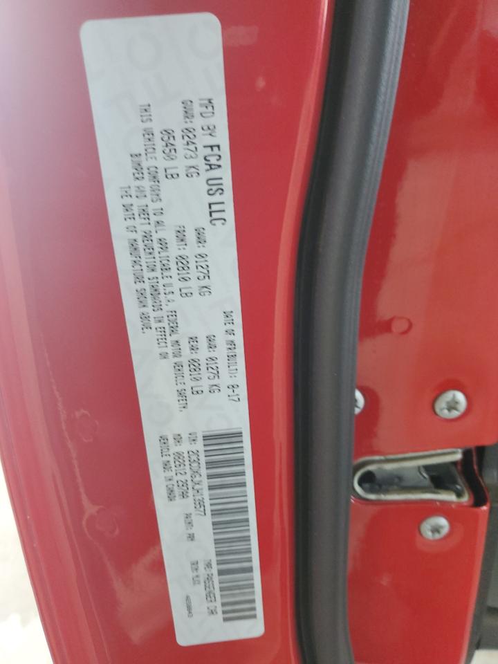 2018 Dodge Charger R/T 392 VIN: 2C3CDXGJXJH139577 Lot: 85838315