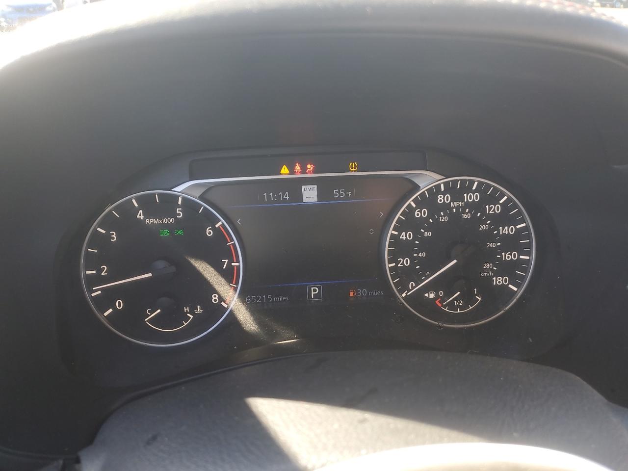 2023 Nissan Altima Sr VIN: 1N4AL4CVXPN318477 Lot: 82369515