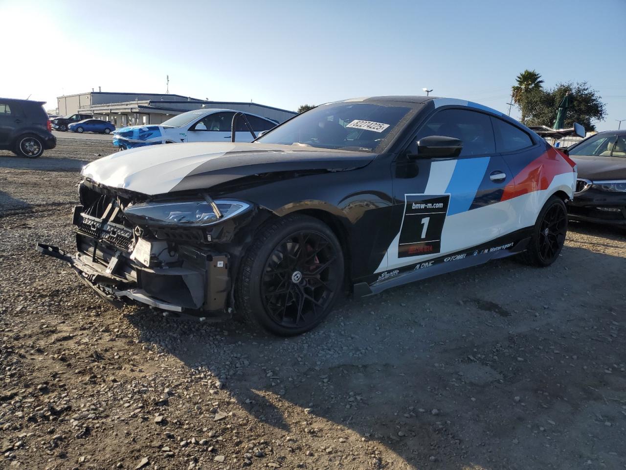 2021 BMW M440Xi