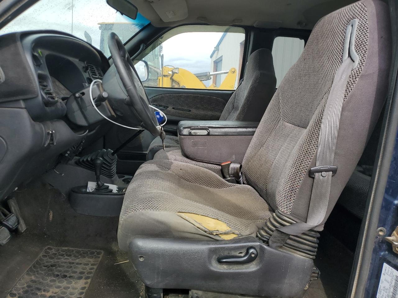 2001 Dodge Ram 1500 VIN: 3B7HF13Y41G196787 Lot: 81965385