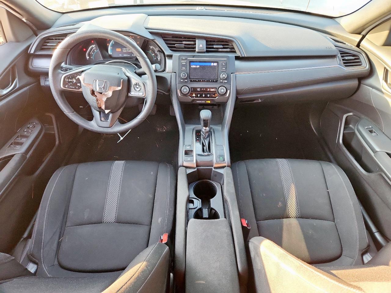 2019 Honda Civic Lx VIN: SHHFK7H35KU421405 Lot: 86224365