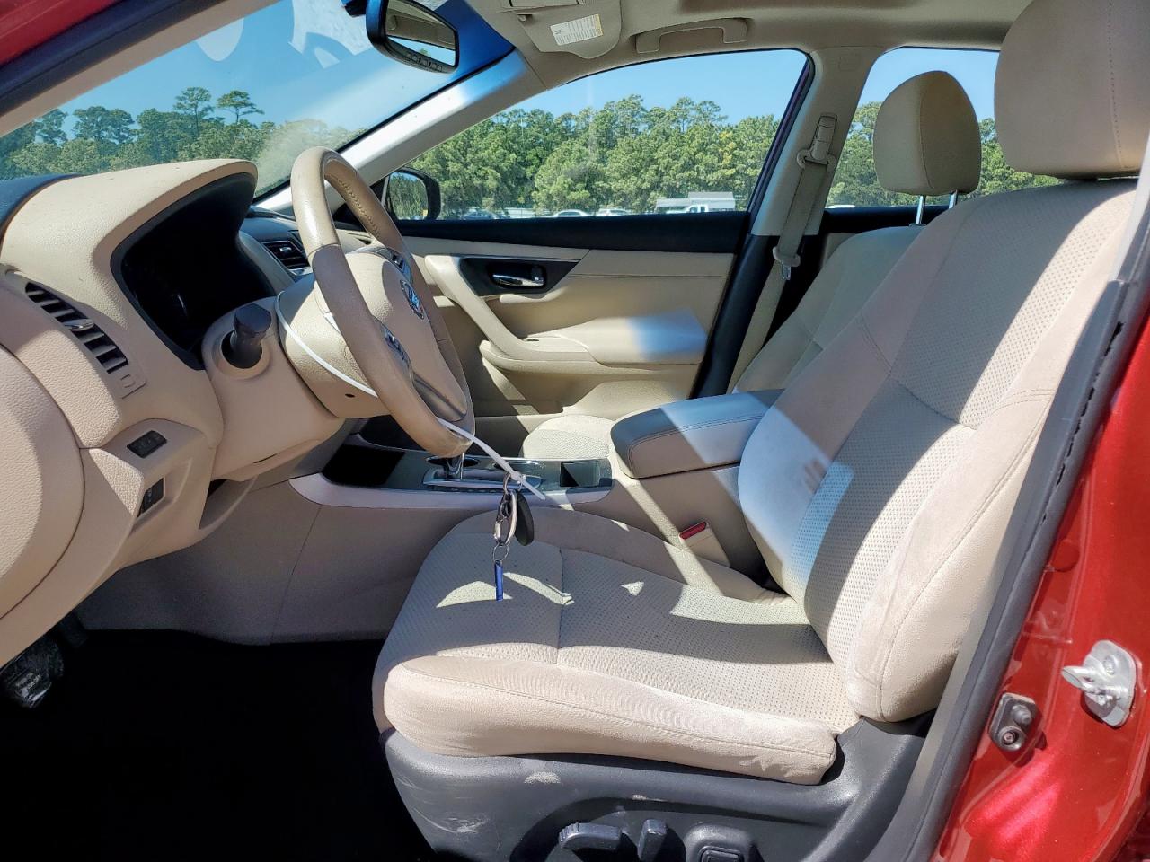 2015 Nissan Altima 2.5 VIN: 1N4AL3AP1FC255181 Lot: 86289875