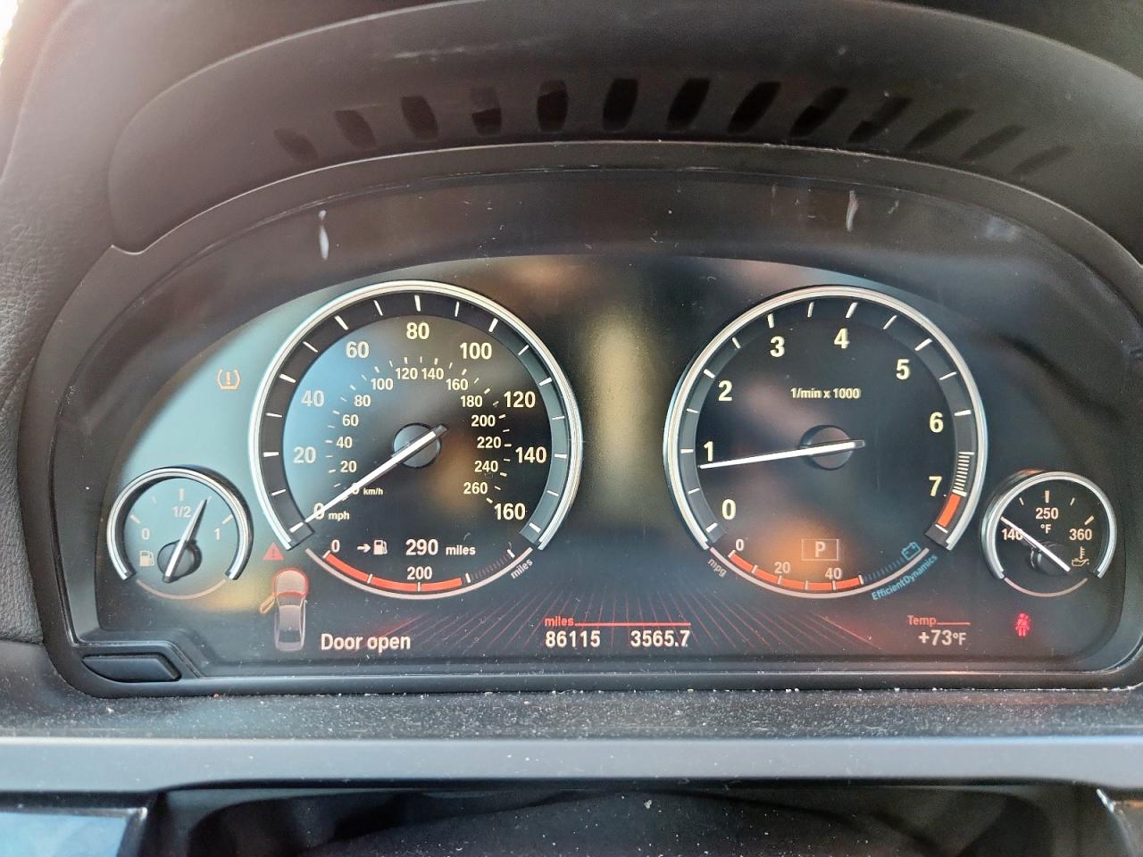 2011 BMW 750 I VIN: WBAKA8C59BCY37114 Lot: 90320365