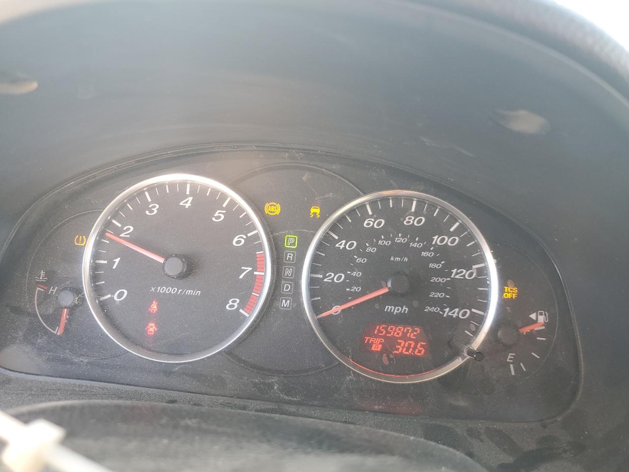 2008 Mazda 6 I VIN: 1YVHP80C485M38911 Lot: 84901825