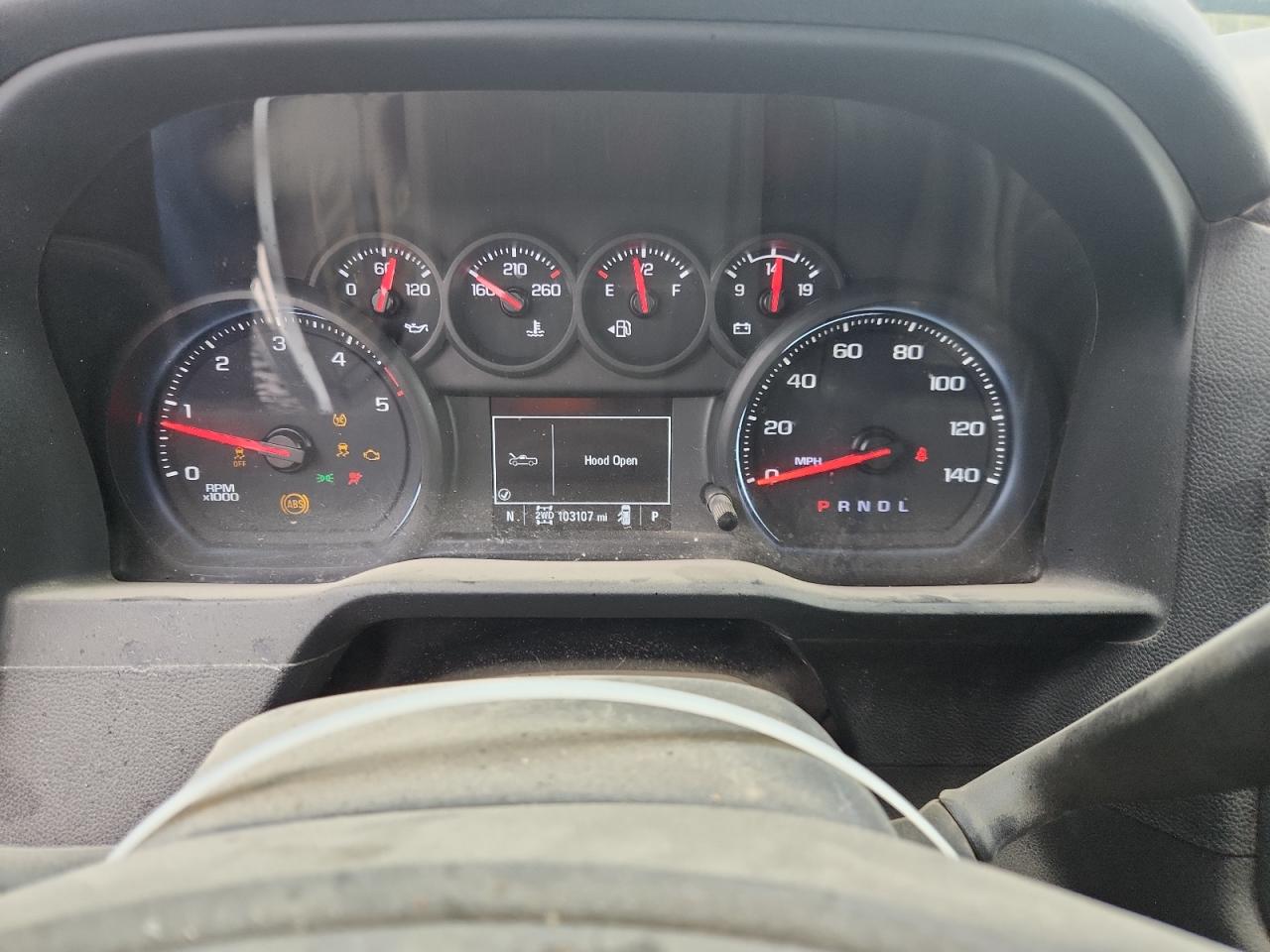 2022 GMC Sierra K3500 VIN: 1GT59SEY9NF230033 Lot: 86075205