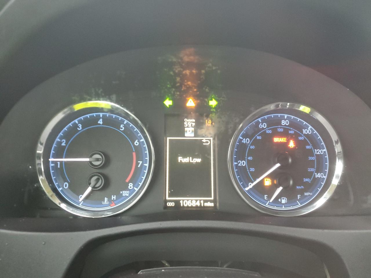 2018 Toyota Corolla L VIN: 2T1BURHE2JC072777 Lot: 86316965