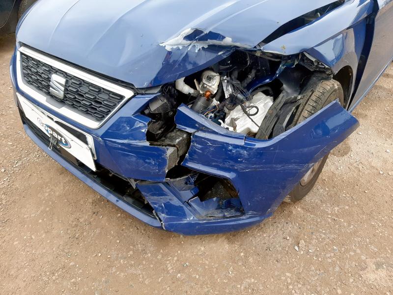 2017 SEAT IBIZA 1.0 TSI 95 SE 5DR