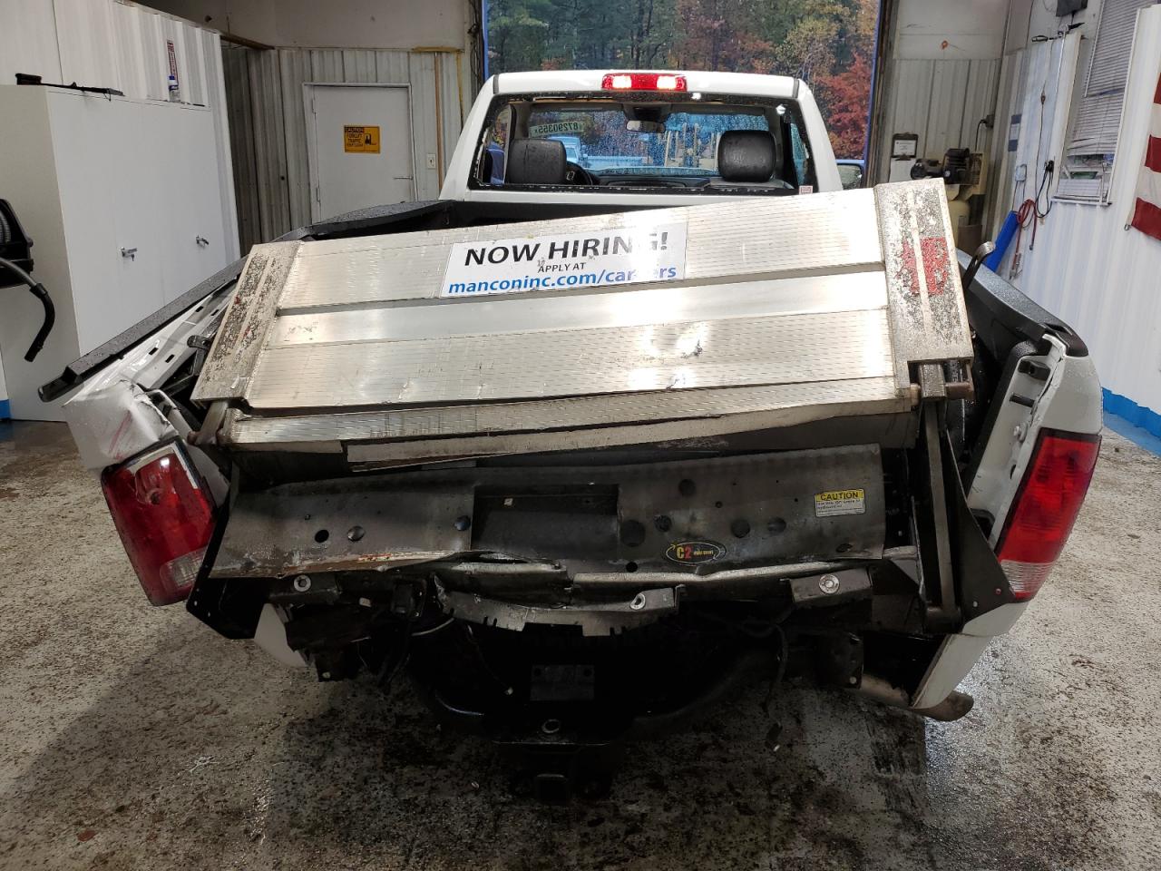 2023 Ram 1500 Classic Tradesman VIN: 3C6JR7DG1PG620704 Lot: 87290355