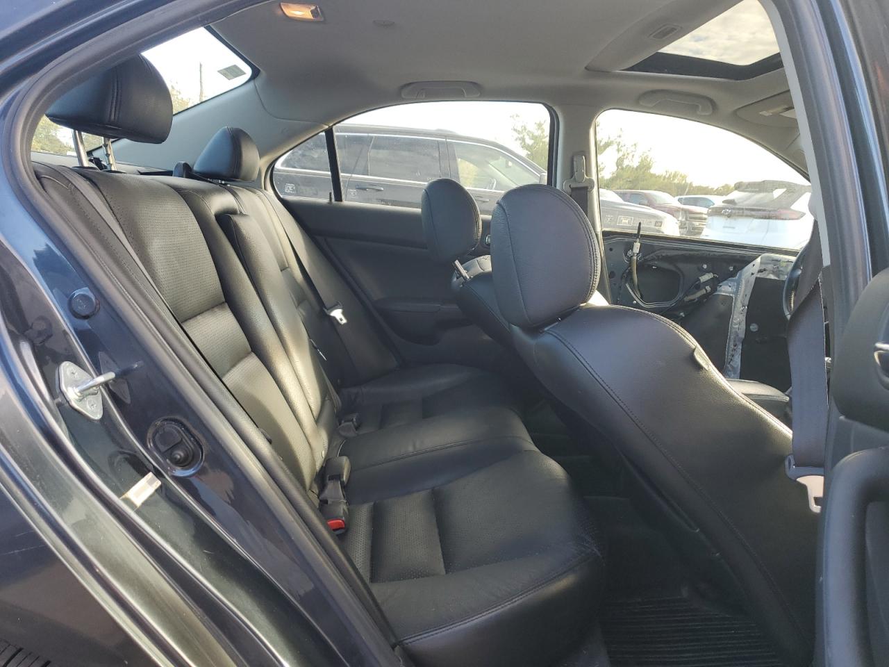 2006 Acura Tsx VIN: JH4CL96936C022854 Lot: 87088605