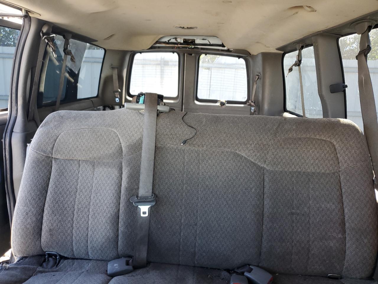 2009 Chevrolet Express G3500 VIN: 1GAHG35K491176530 Lot: 86859675