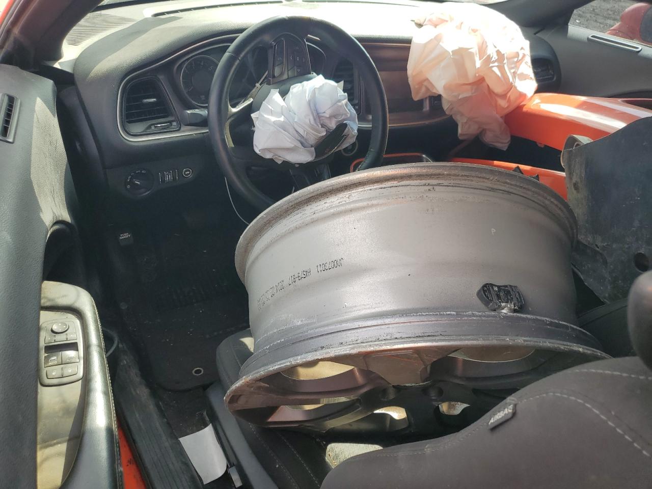 2017 Dodge Challenger Sxt VIN: 2C3CDZAG4HH604261 Lot: 86607575