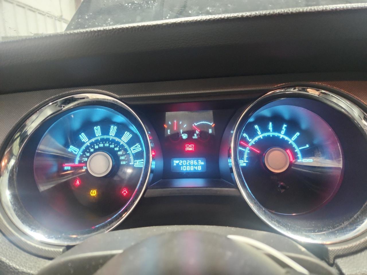 2010 Ford Mustang Gt VIN: 1ZVBP8CHXA5136111 Lot: 90316285