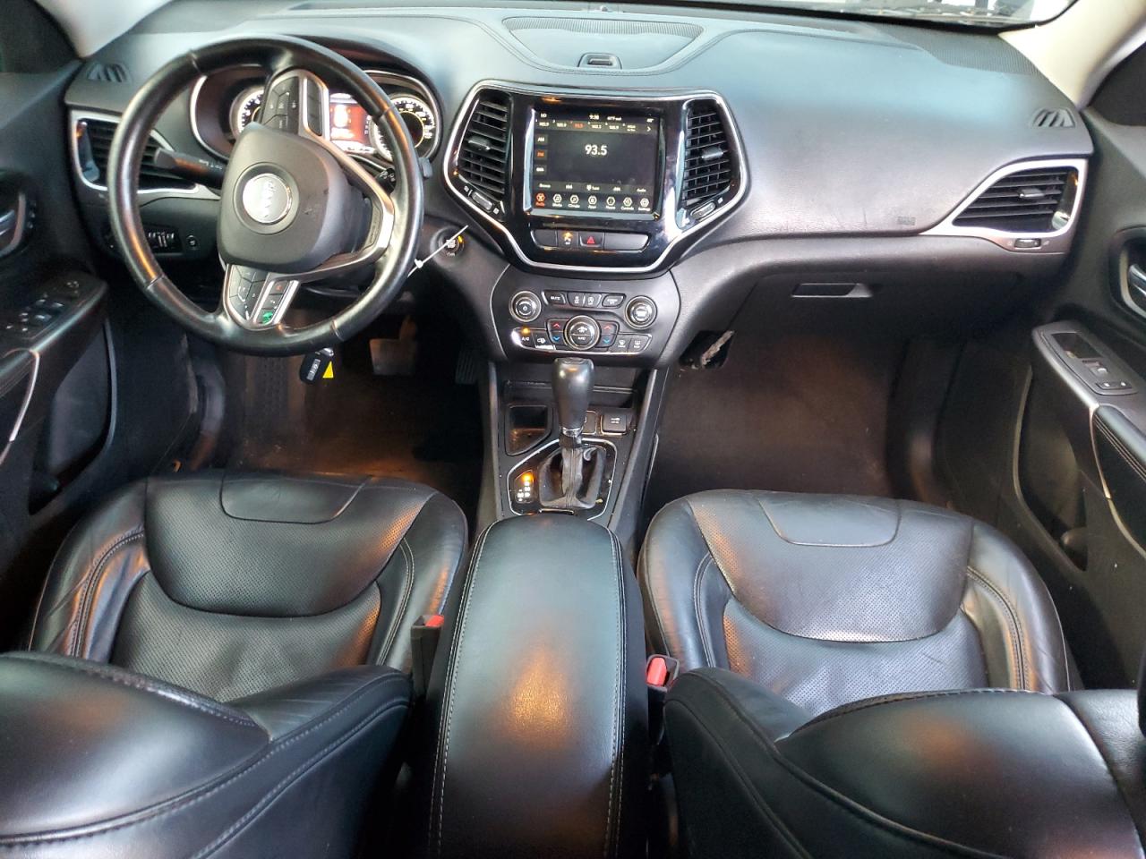 2020 Jeep Cherokee Limited VIN: 1C4PJLDB0LD654342 Lot: 90911645