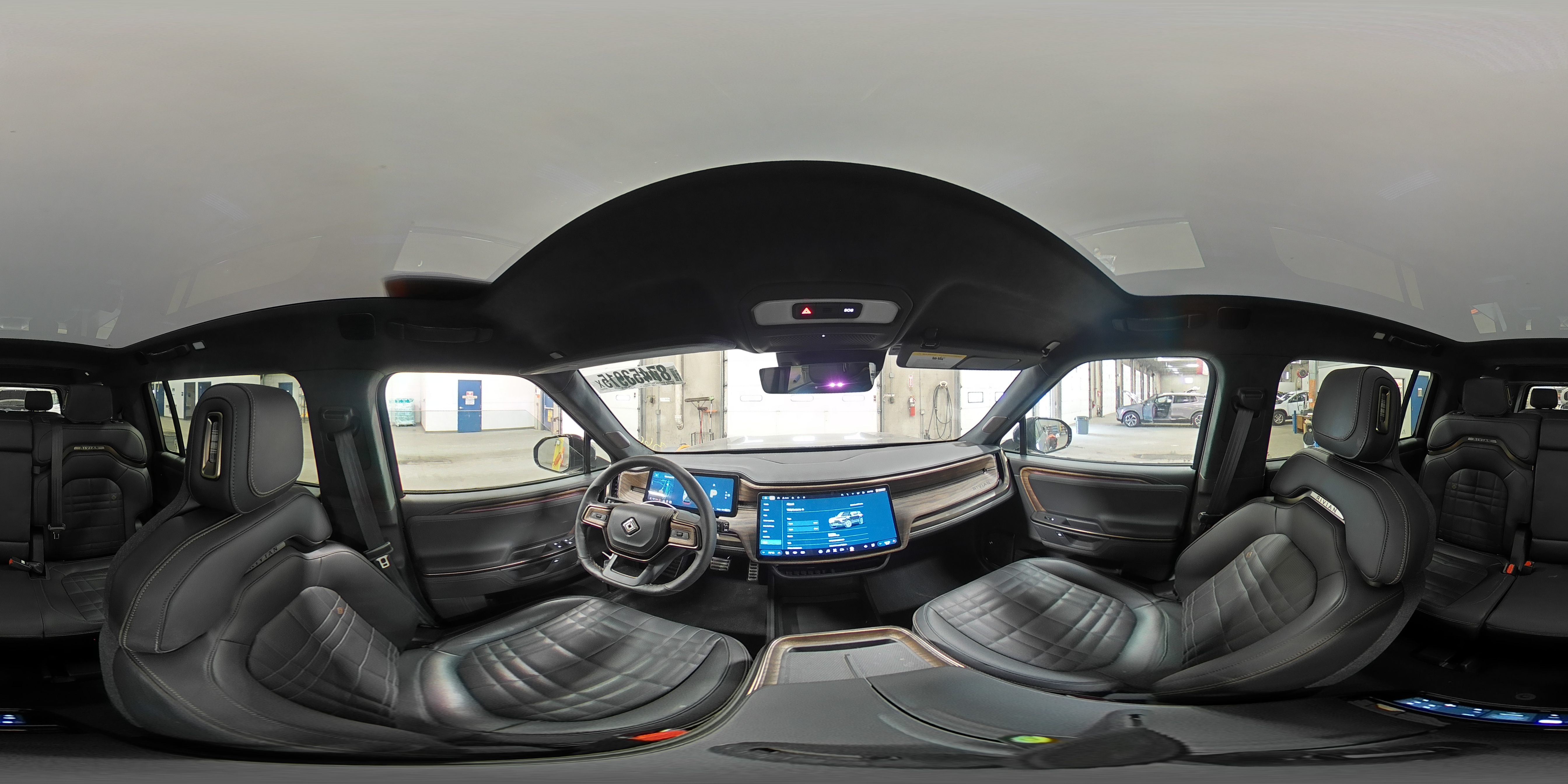 2025 Rivian R1S Premium VIN: 7PDSGCBP0SN070449 Lot: 87453915