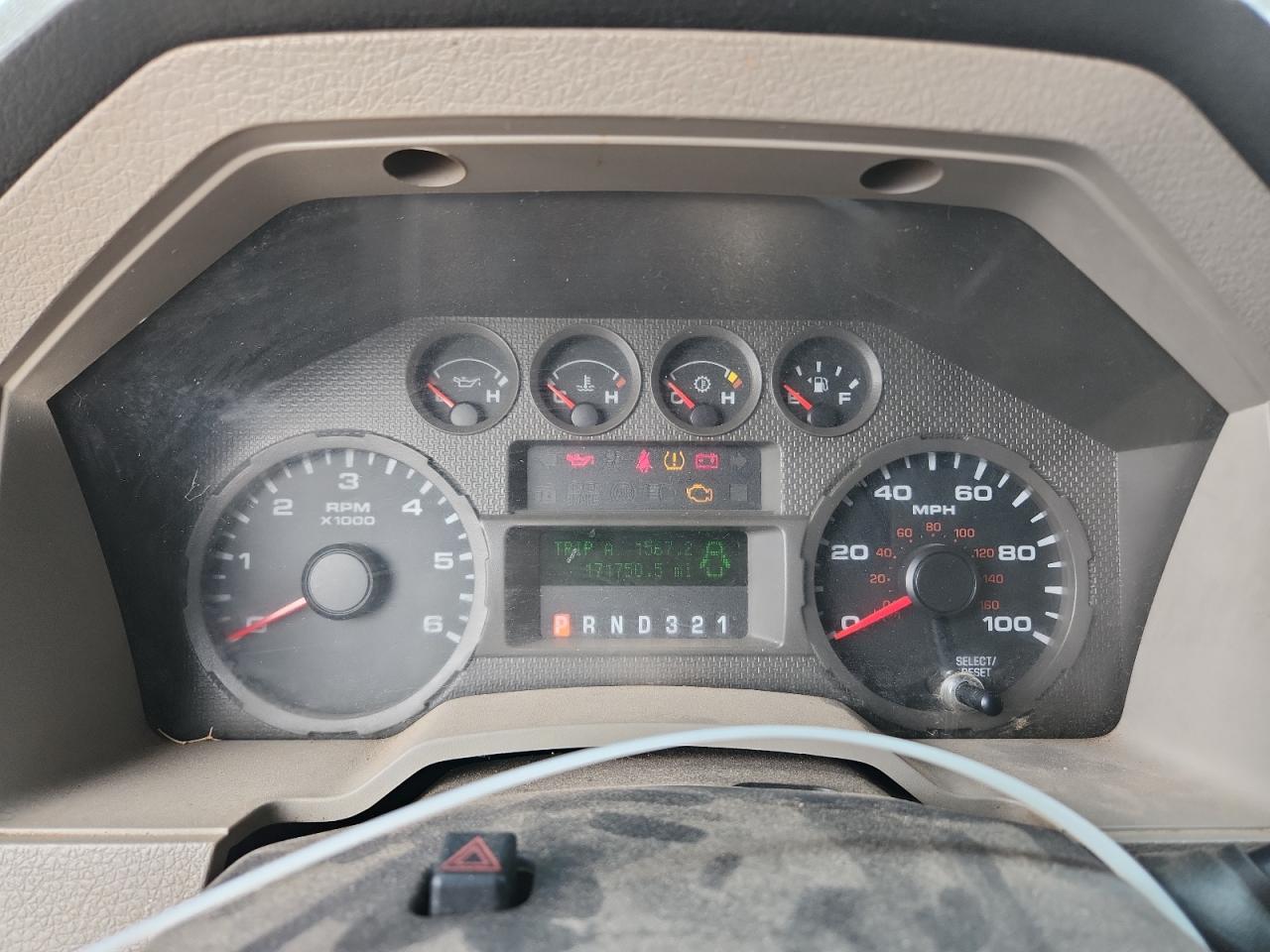 2009 Ford F250 Super Duty VIN: 1FTSW215X9EA27526 Lot: 89564235