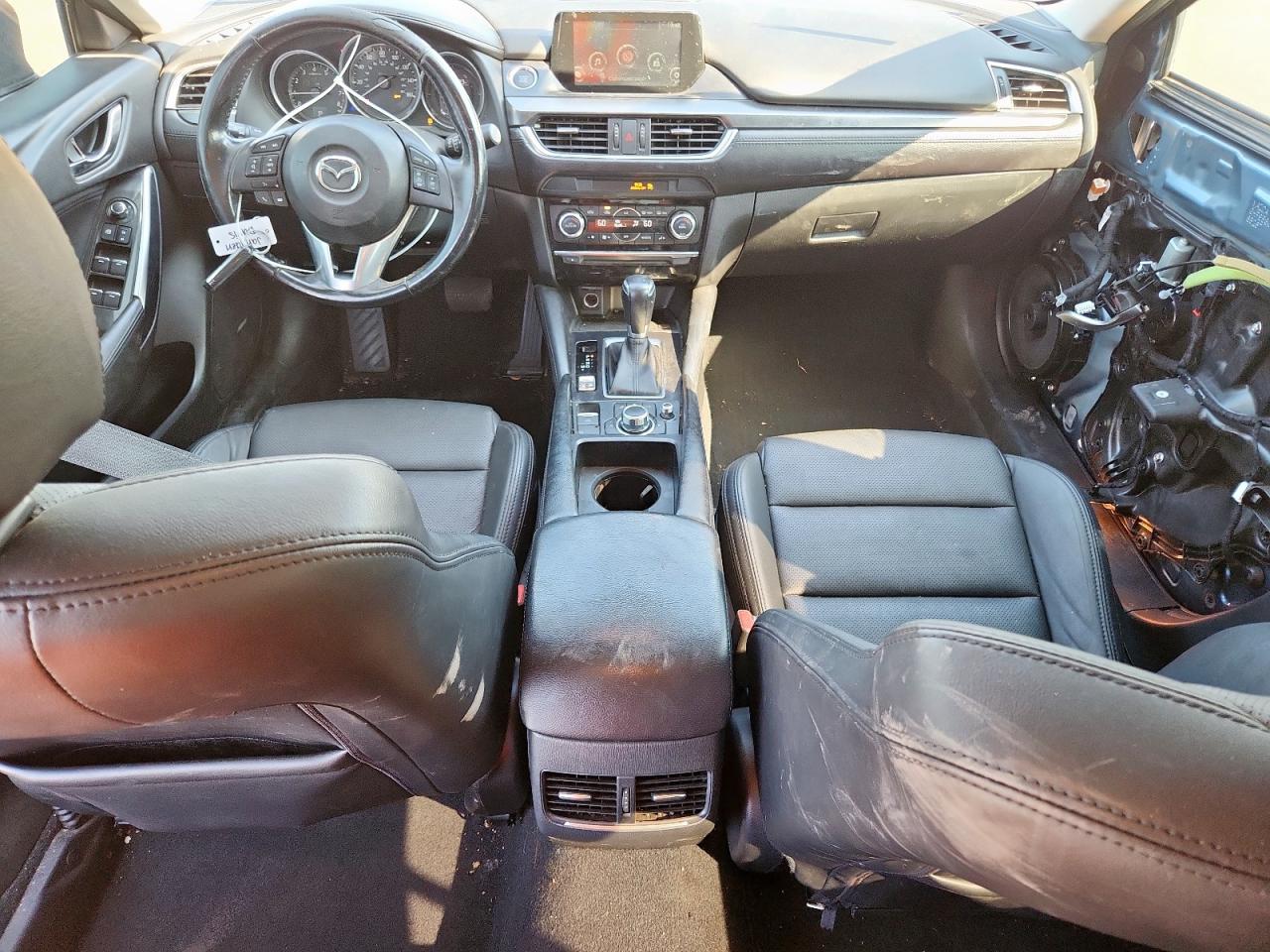 2016 Mazda 6 Touring VIN: JM1GJ1V51G1432056 Lot: 81967975