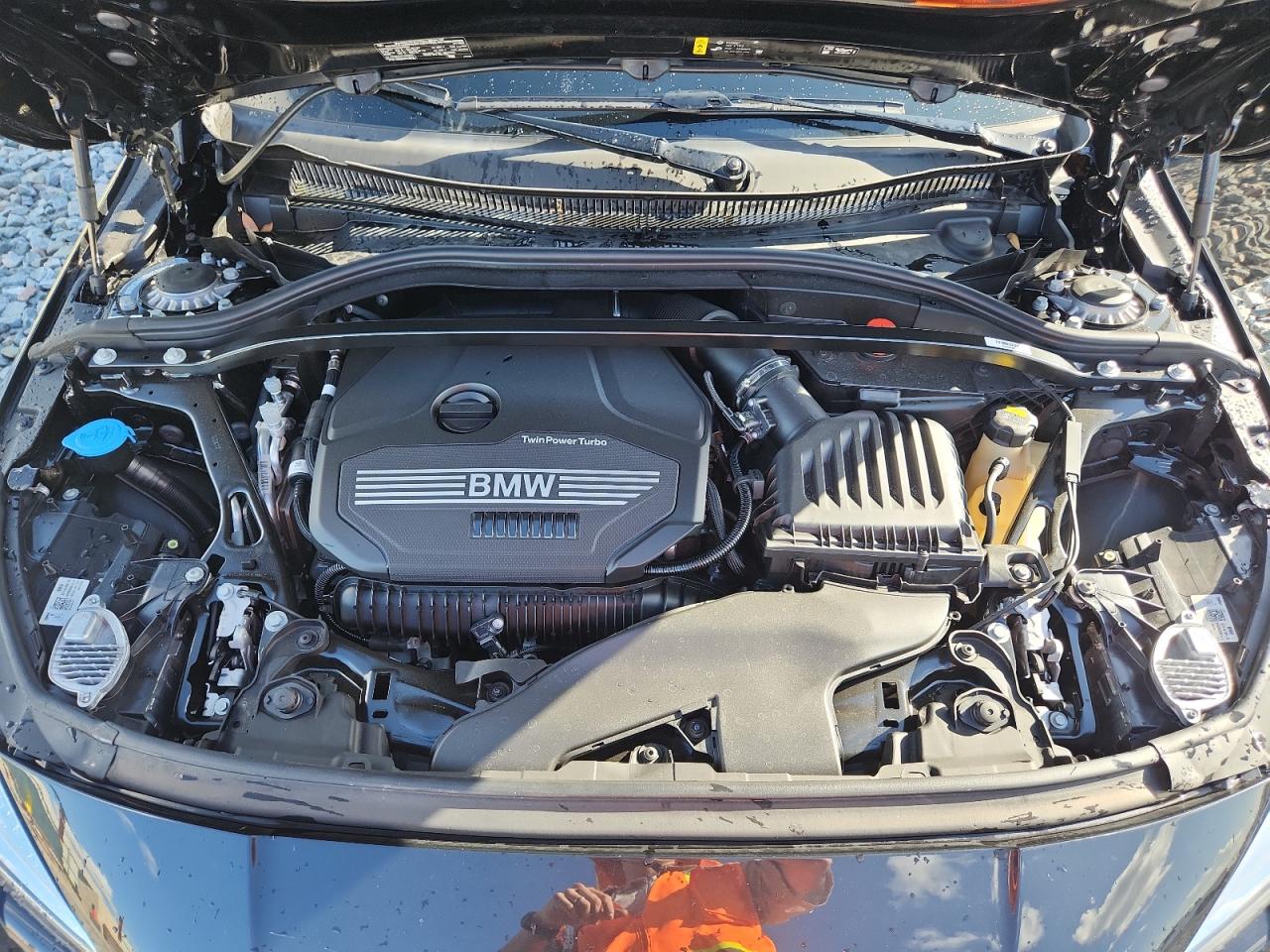 2022 BMW 228I VIN: WBA53AK0XN7K67500 Lot: 85562075