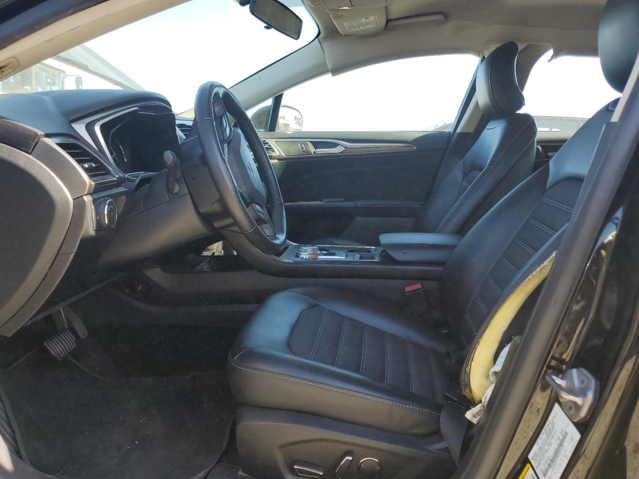 2017 Ford Fusion Se VIN: 3FA6P0H99HR201518 Lot: 90041335