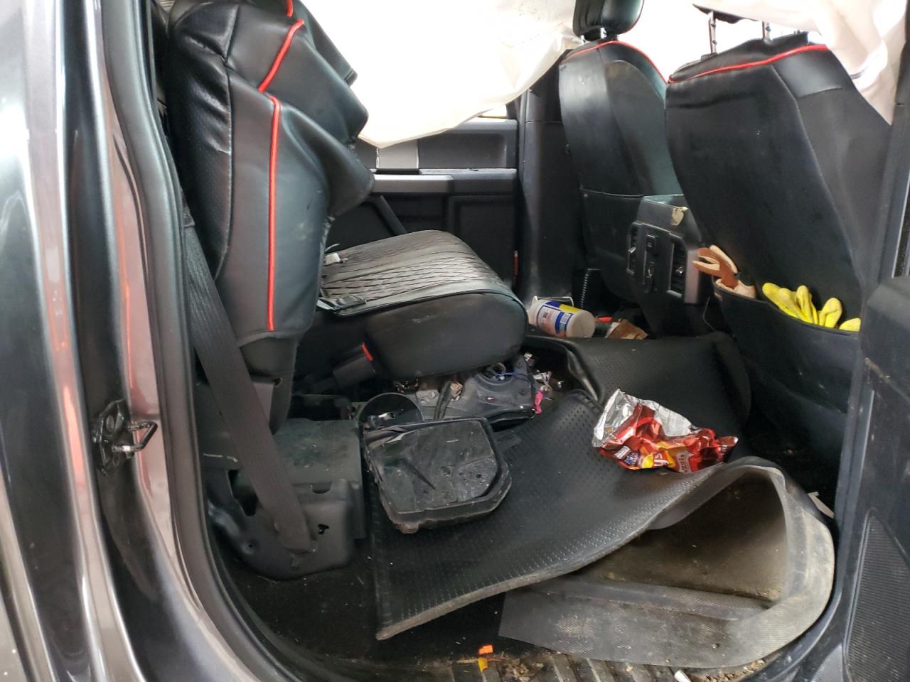 2015 Ford F150 Supercrew VIN: 1FTEW1EF4FFB60136 Lot: 82376755