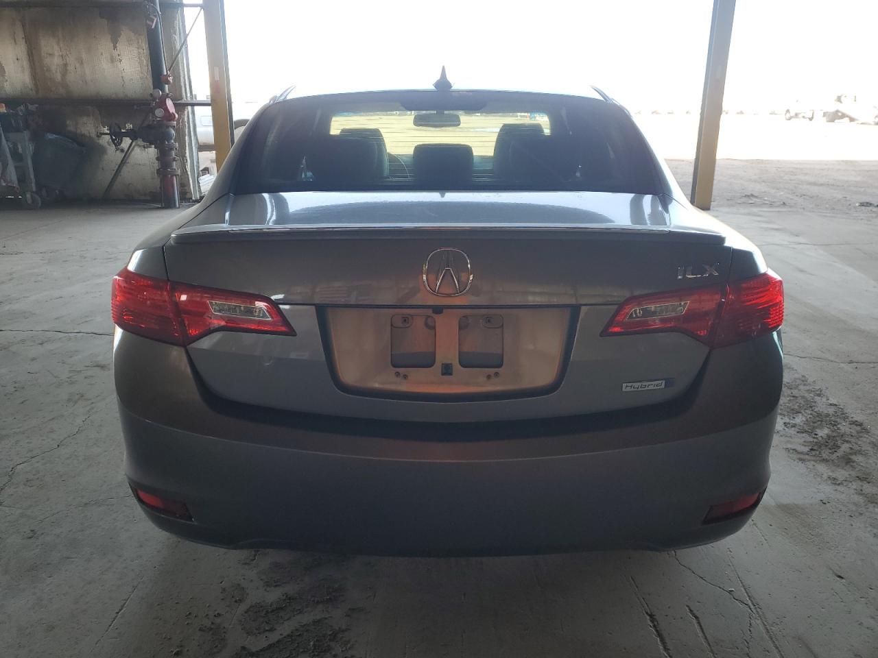 2013 Acura Ilx Hybrid Tech VIN: 19VDE3F70DE301740 Lot: 87432315