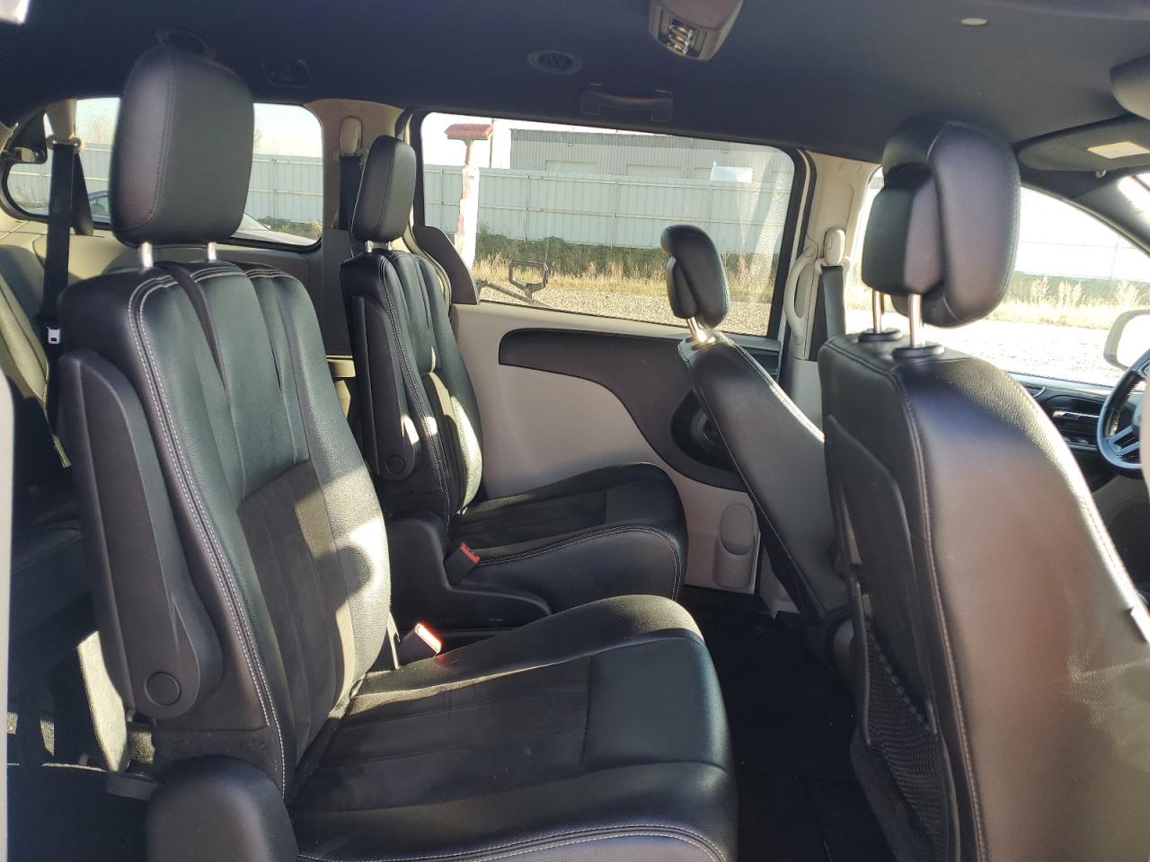 2019 Dodge Grand Caravan Sxt VIN: 2C4RDGCG9KR774317 Lot: 85724925