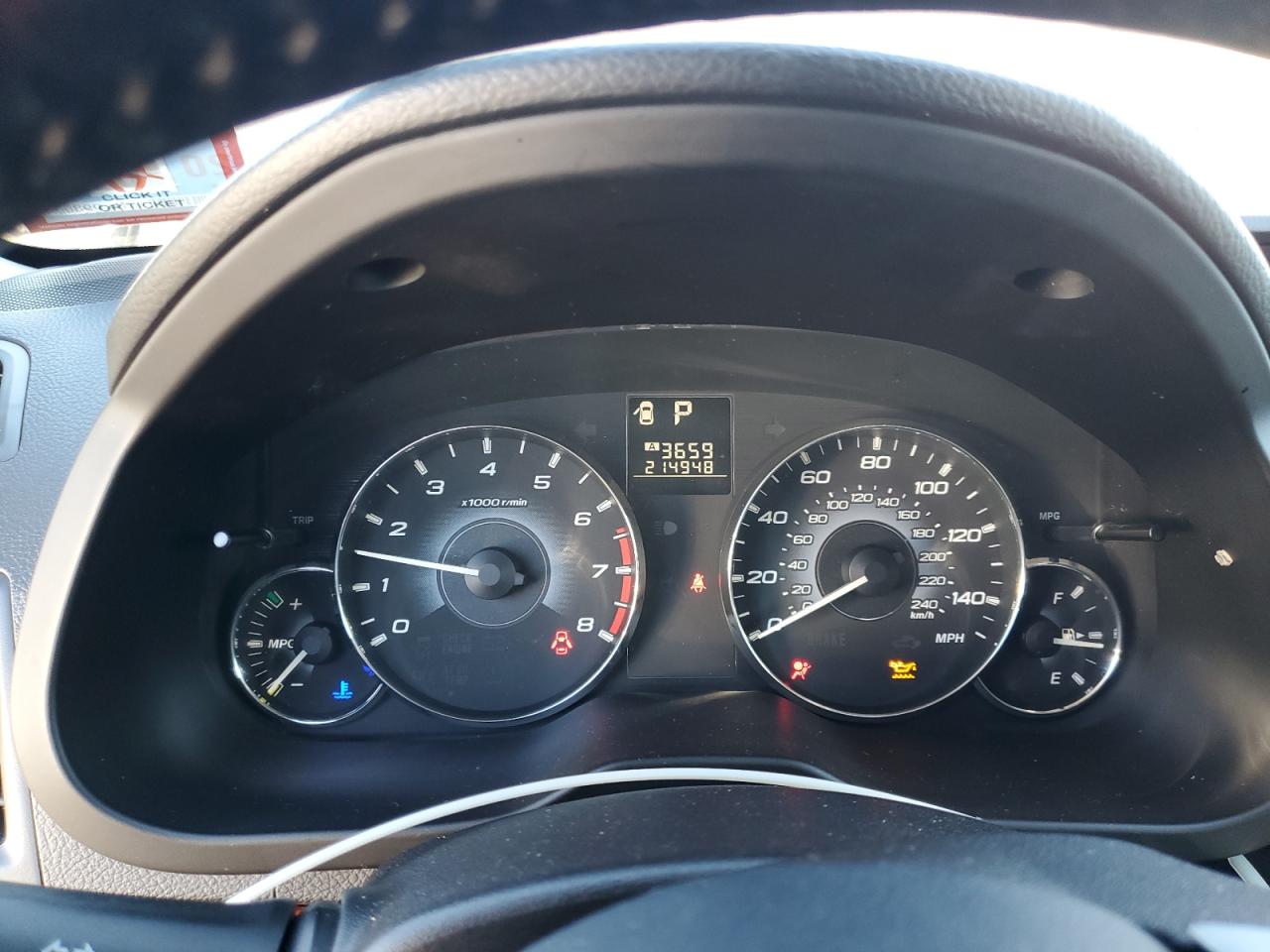 2010 Subaru Outback 2.5I Limited VIN: 4S4BRCLCXA3366906 Lot: 85842425