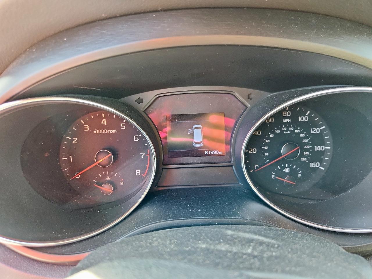 2020 Kia Sedona Lx VIN: KNDMB5C10L6580770 Lot: 86449615